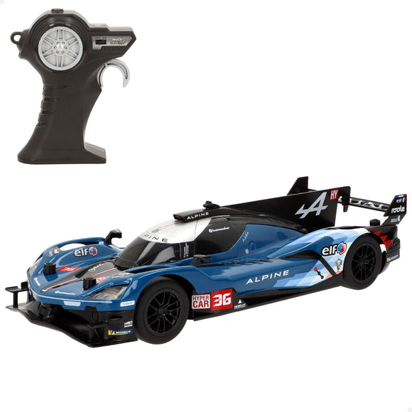 Remote-Controlled Car Renault (4 Units)-0