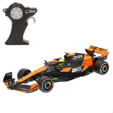Remote-Controlled Car McLaren 24 X 6 X 8,5 CM (4 Units)-6