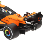 Remote-Controlled Car McLaren 24 X 6 X 8,5 CM (4 Units)-2