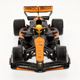 Remote-Controlled Car McLaren 24 X 6 X 8,5 CM (4 Units)-1