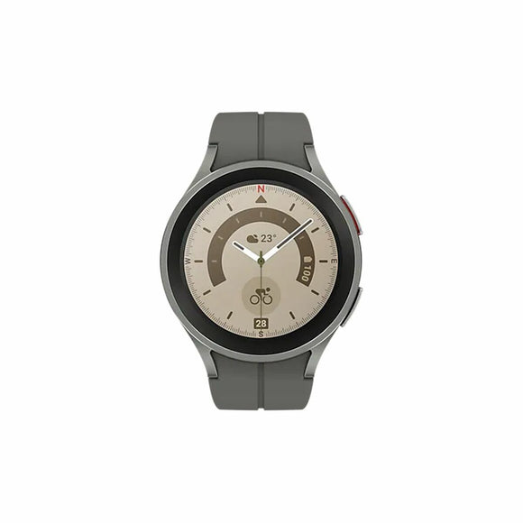 Smartwatch Samsung Grey 45 mm 4G-0