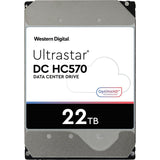 Hard Drive Western Digital Ultrastar 0F48155 3,5" 22 TB-1
