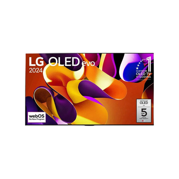 Smart TV LG OLED55G42LW.AEU 4K Ultra HD 55