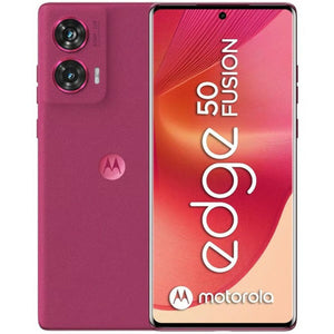 Smartphone Motorola Edge 50 6,7" Qualcomm Snapdragon 7s gen 2 12 GB RAM 512 GB Pink-0