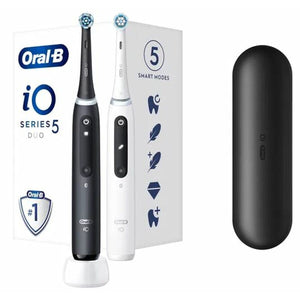 Electric Toothbrush Braun Oral-B iO5 Duo-0