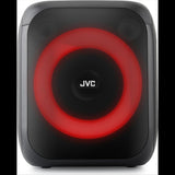 Portable Bluetooth Speakers JVC JVCXSEP314B Black 80 W-2