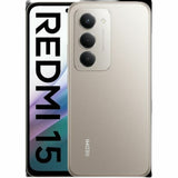 Smartphone Xiaomi REDMI 15 8-256 GY Octa Core 8 GB RAM 256 GB Grey 6,9"-0