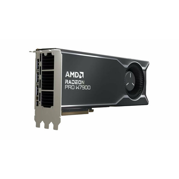 Graphics card AMD Radeon PRO W7900 48 gb GDDR6-0
