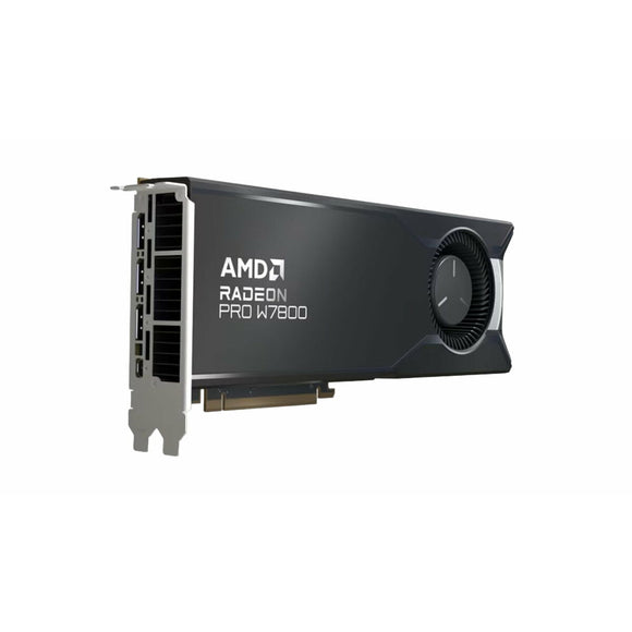 Graphics card AMD Radeon PRO W7800 32 GB GDDR6-0