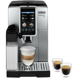 Superautomatic Coffee Maker DeLonghi ECAM 380.85.SB Black Silver 1450 W 15 bar 2 Cups 300 g 1,8 L-3