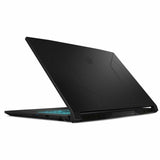 Laptop MSI Bravo 17 D7VFK-091XPL Qwerty US 17,3" Nvidia Geforce RTX 4060 16 GB RAM 8 GB RAM AMD Ryzen 7 7735HS 1 TB SSD-5