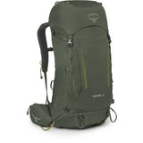 Hiking Backpack OSPREY Kestrel Green 38 L-1