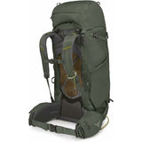 Hiking Backpack OSPREY Kestrel Green 58 L-2