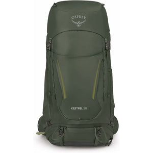 Hiking Backpack OSPREY Kestrel Green 58 L-0