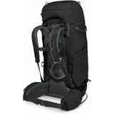 Hiking Backpack OSPREY Kestrel 58 L Black-3