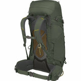 Hiking Backpack OSPREY Kestrel 48 L Green-3