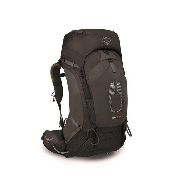 Hiking Backpack OSPREY Atmos AG Black Polyester 50 L-0