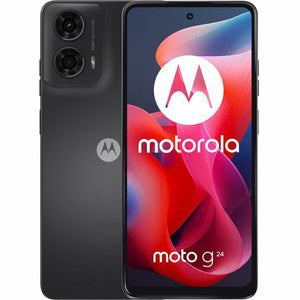 Smartphone Motorola Moto G24 6,56" 8 GB RAM 128 GB Black-0