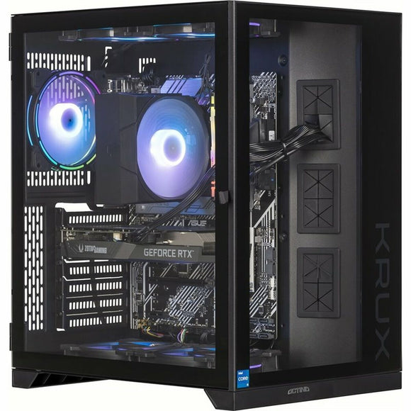 Desktop PC Actina GameOn AMD Ryzen 5 2600 8 GB RAM 1 TB HDD-0