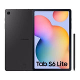 Tablet Samsung Galaxy Tab S6 Lite (2024) SM-P620NZAAEUE 10,4" 4 GB RAM 64 GB Grey-0