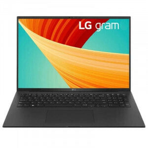 Laptop LG 16Z90R-E.AD75B 16" i7-1360P 32 GB RAM 512 GB SSD Spanish Qwerty NVIDIA GeForce RTX 3050-0