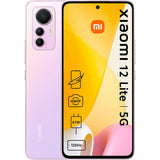 Smartphone Xiaomi Xiaomi 12 Lite 6,55" Octa Core 6 GB RAM 128 GB Pink-0