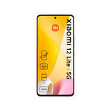 Smartphone Xiaomi Xiaomi 12 Lite 6,55" Octa Core 6 GB RAM 128 GB Pink-1