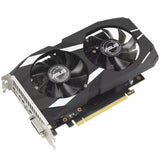 Graphics card Asus Dual GeForce Nvidia GeForce RTX 3050 6 GB GDDR6-3