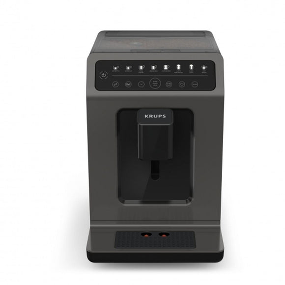 Superautomatic Coffee Maker Krups EA89ZB10 Grey-0