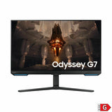 Monitor Samsung ODYSSEY G7 32'' 32" 4K Ultra HD 144 Hz-4
