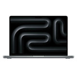 Laptop Apple Macbook Pro 14,2" M3 16 GB RAM 1 TB SSD Spanish Qwerty-0