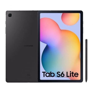 Tablet Samsung Galaxy Tab S6 Lite 2024 10,4" 4 GB RAM 64 GB Grey-0