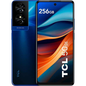 Smartphone TCL 50SE 6,78" Octa Core 6 GB RAM 256 GB Blue-0