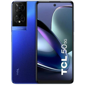 Smartphone TCL 50 6,56" Octa Core 4 GB RAM 128 GB Blue-0