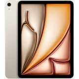Tablet Apple iPad Air 11 6th 2024 11" 8 GB RAM 128 GB M2 Beige-0