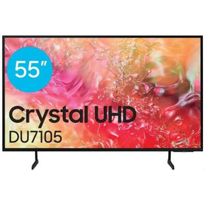 Smart TV Samsung TU55DU7105KXXC 4K Ultra HD 55" LED HDR-0