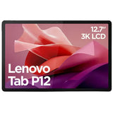 Tablet Lenovo ZACH0199ES Octa Core 8 GB RAM 256 GB Grey 12,7"-3