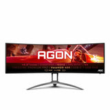 Monitor AOC AOC AGON AG493UCX2 DQHD 165 Hz Quad HD 165 Hz 49"-2