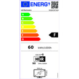 Smart TV LG 50QNED87A6D.AEU 4K Ultra HD 50" LED HDR Edge-LED QNED-8