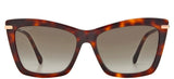 Jimmy Choo Sunglasses SADY_S 086-HA 56