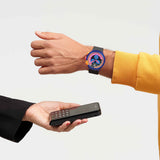 SWATCH WATCHES Mod. SB06N101-5300