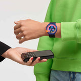 SWATCH WATCHES Mod. SB06N101-5300