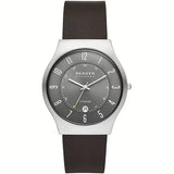 SKAGEN DENMARK Mod. SUNDBY TITANIUM-0