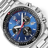 SWISS MILITARY By CHRONO WATCHES Mod. SM34093.02