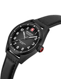Swiss Military Hanowa Watch SMWGA0001530 Quartz 10 ATM Sapphire Glass