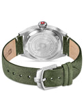 Swiss Military Hanowa Watch SMWGB0003703 Quartz 10 ATM Sapphire Glass Chronograph