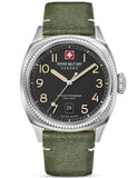 Swiss Military Hanowa Watch SMWGB0003703 Quartz 10 ATM Sapphire Glass Chronograph