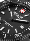 SWISS MILITARY HANOWA Mod. NOMAD SET