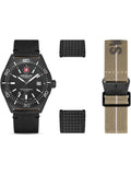 SWISS MILITARY HANOWA Mod. NOMAD SET