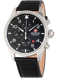 Swiss Military Hanowa Watch SMWGC0000401 Quartz 10 ATM Sapphire Chronograph
